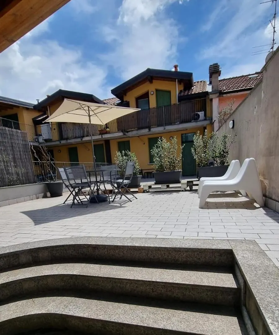 Casa Del Cedro - Comfort E Relax レニャーノ